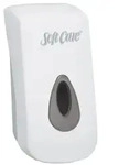Soft Care Bulk Nachf&uuml;llspender Abschlie&szlig;barer Dosierspender mit 800 ml