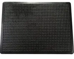 Floortex FR490150FBM Doortex anti-fatigue mat 90 x 150 cm ergonomische Gummimatte mit