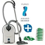 Sebo Airbelt PROFESSIONAL D8 890 Watt im Set Schlittenstaubsauger im Set mit 10