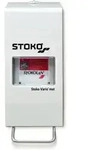 Stoko Vario Mat f&uuml;r 1-2 L Seifenspender, 89741 f&uuml;r 1000/2000 ml Softflaschen...