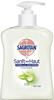 Seife Sagrotan Hygieneseife Aloe Vera 250 ml Dispenser Sanft zur Haut und Stark gegen