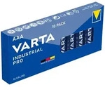 Batterien VARTA Industrial Pro AAA Micro Alkaline MN2400/LR03 10 St&uuml;ck Batterien