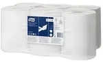 Tork 471110 Advanced Handtuchrolle wei&szlig; 6 Rollen 6 Rollen/Paket, 2-lagig, siehe