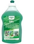 Unger FG050 Gel Flasche 500 ml ergiebige Fensterreinigungsseife