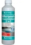 Whirlpooldesinfektion Hotrega 2 in 1 500 ml sichere Desinfektion und...