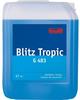 Buzil G483 Blitz Tropic 10 L Alkoholreiniger mit Tropic-Duft G483-0010RA