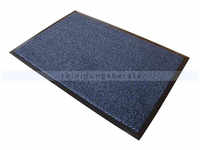 Floortex FC49150DCBLV Doortex Advantagemat blau 90x150 cm Schmutzfangmatte für...