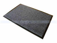 Floortex FC46090DCBWV Doortex Advantagemat grau 60x90 cm Schmutzfangmatte für...