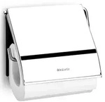 Toilettenpapierspender Brabantia Kleinrolle Edelstahl aus hochwertigem...
