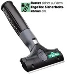 Unger EN100 ErgoTec Ninja EN100 Schaber 10 cm Glasschaber hochwertiger Glasschaber,
