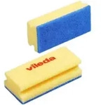 Badschwamm Vileda B&auml;derputzer 7x15 cm effektiver und kraftvoller Schwamm f&uuml;r...