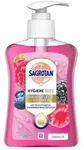 Seife Sagrotan Hygieneseife Wildbeeren Duft 250 ml Dispenserflasche, auch f&uuml;r