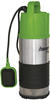 Tauchpumpe Cleancraft SPWP 1107 vielseitig einsetzbare Pumpe mit...