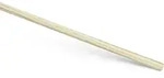 Holzstiel N&ouml;lle einfach 1600-24 mm Holzstiel f&uuml;r alle Besen mit Lochaufnahme...