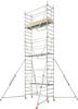 Rollgerüst Hymer Advanced Feldlänge 2 m Arbeitshöhe 8,75 m Modul 1,2,3,4 mit