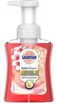 Schaumseife Sagrotan Sanft-Schaum Kirschbl&uuml;te Rose 250 ml Dispenserflasche, sanft