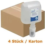 Kimberly Clark SCOTT&reg; 4x 1,2 L Schaumseife ehemals Kleenex Luxuri&ouml;ser Schaum -