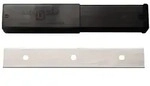 Unger ENB15 Premium Glasschaberklingen Edelstahl 15 cm 25 Premium Glasschaber