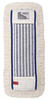 Sprintus Excellent Profimopp 50 cm Wischmop mit 3 fach Garnmischung, weiss blau