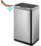 EKO Mirage Sensor Bin 30 L ber&uuml;hrungsloser Sensor M&uuml;lleimer inklusive 1 Inneneimer