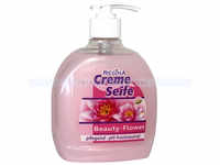 Flüssigseife in Seifenspender Reinex Beauty Flower 500 ml Cremeseife in