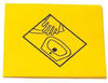 Wischtuch Meiko Feuchtwischtuch gelb 35x40 cm MIT Piktogramm Waschbecken,