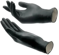 Hygostar 27008, Nitrilhandschuhe Gastronomiehandschuh Hygostar Safe Light...