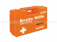 Leina Werke Erste Hilfe Koffer Leina Pro Safe Baustelle DIN 13157 Inhalt DIN...