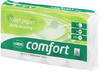 Toilettenpapier Wepa Satino Comfort hochweiß 2-lagig 8 Rollen/Paket x 250...