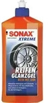 Gummipflege SONAX XTREME ReifenGlanzGel Ultra Wet Look 500ml Ultimative, schwarz