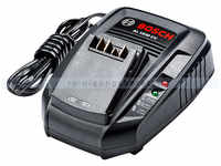 Gloria 729103.0000 Ersatz-Ladegerät Bosch Power4all 18 V AL 1830 CV, für alle