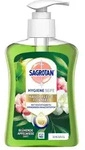 Seife Sagrotan Hygieneseife Apfelwiese Duft 250 ml Dispenserflasche, auch f&uuml;r