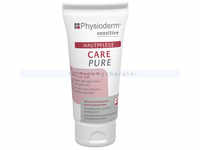 Physioderm Care Pure 50 ml Pflegecreme Intensiv Pflegecreme für extrem...