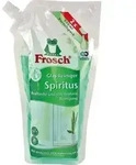 Glasreiniger Frosch Spiritus 950 ml Nachf&uuml;llbeutel Streifenfreie Reinigung von Glas