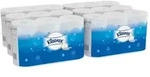 Toilettenpapier Kimberly Clark KLEENEX&reg; Toilet Tissue Rollen 3 Lagig, 6 Beutel...