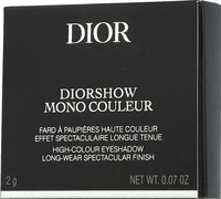 Dior C042400633, Dior Diorshow Mono Couleur Pflege 2 g, Grundpreis: &euro;...