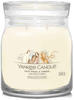 Yankee Candle 1721078E, Yankee Candle Signature Soft Wool & Amber 368 g,...