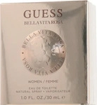 Guess GUE33306, Guess Bella Vita Rosa Eau de Toilette Spray 30 ml, Grundpreis:...