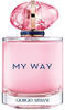 Giorgio Armani LE2923, Giorgio Armani My Way Nectar Eau de Parfum Spray 90 ml,