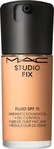 MAC Studio Fix Fluid SPF 15 24H Matte Foundation Pflege 30 ml, Grundpreis: &euro;