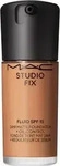 MAC Studio Fix Fluid SPF 15 24H Matte Foundation Pflege 30 ml, Grundpreis: &euro;