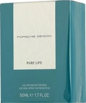 Porsche Design POR820502, Porsche Design Pure Life Eau de Parfum Spray 50 ml,