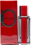 Salvatore Ferragamo JFE21404A, Salvatore Ferragamo Red Leather Eau de Parfum Spray 50