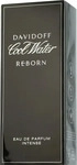 Davidoff 99350196405, Davidoff Cool Water Reborn Eau de Parfum Intense Spray 100 ml,