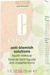 Clinique V93A240000, Clinique Anti-Blemish Solutions Liquid Makeup Pflege 30 ml,