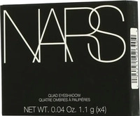 NARS Eyeshadow Quad Pflege 4,4 g, Grundpreis: &euro; 8.634,10 / kg