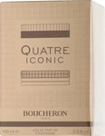 Boucheron BN021A01, Boucheron Quatre Iconic Eau de Parfum Spray 100 ml, Grundpreis: