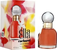 Cacharel LE5361, Cacharel Ella Ella Eau de Parfum Spray (nachf&uuml;llbar) 30 ml,