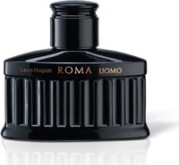 Laura Biagiotti FAB11AB000, Laura Biagiotti Roma Uomo Nero Estremo Eau de Parfum