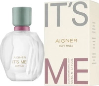 Aigner AIG00701, Aigner It's Me Soft Musk Eau de Parfum Spray 100 ml,...